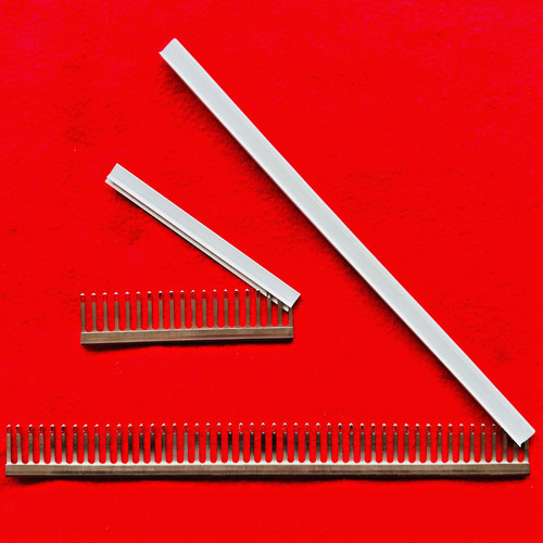 0mm pettine di - 7.0mm,