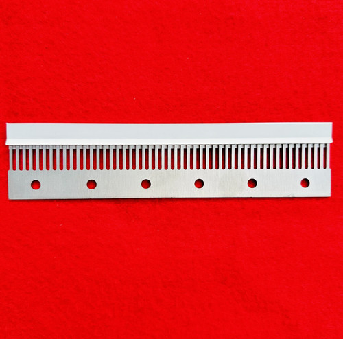 6mm pettine decker - 50er, con