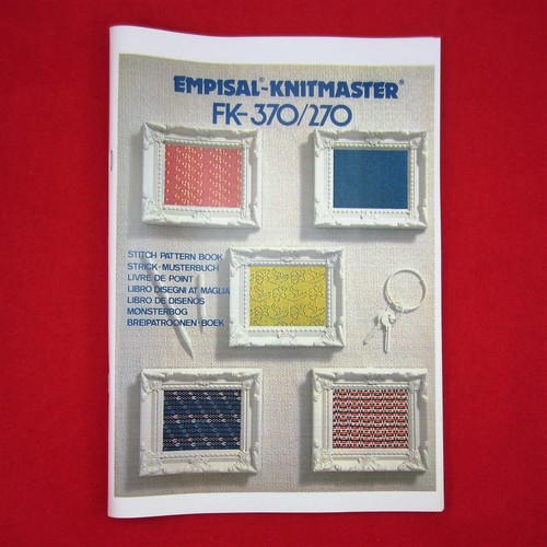 Musterbuch s270 30er rap - mb-30,
