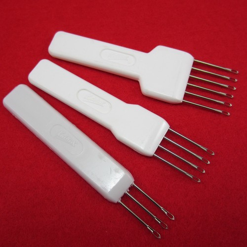 Deckernadel 08mm set 4 - deckernadel, 5.08mm