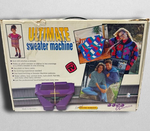 Ultimate maglione machine bond - maglione,
