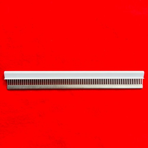 6mm pettine decker 72er - 3.6mm, con