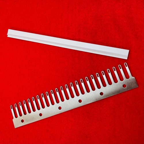 Nuovo 0mm pettine - 1x, decker