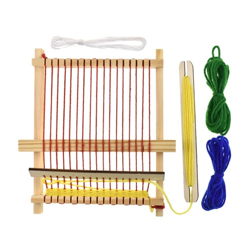 Telaio per tessitura - , legno