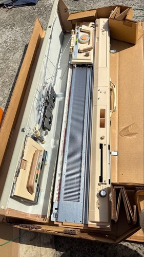 Macchina per maglieria junk - macchina,