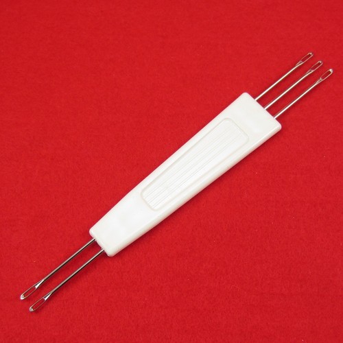 Deckernadel 5mm 3 per - deckernadel, 6.5mm
